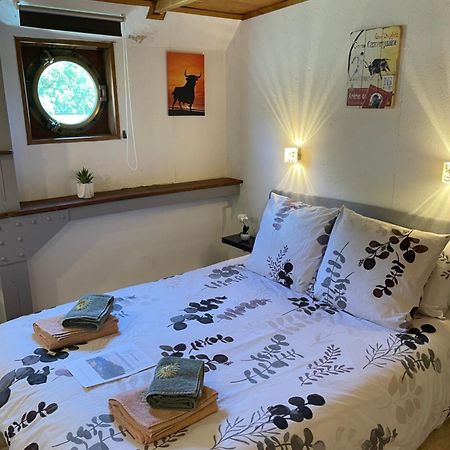 Peniche Le Pescalune - Chambre D'Hotes Arles Eksteriør billede