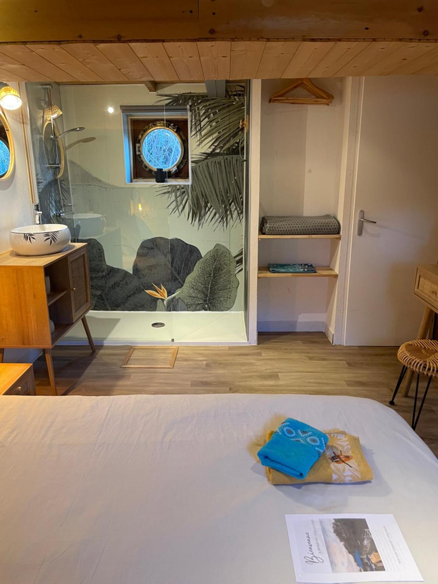 Peniche Le Pescalune - Chambre D'Hotes Arles Eksteriør billede