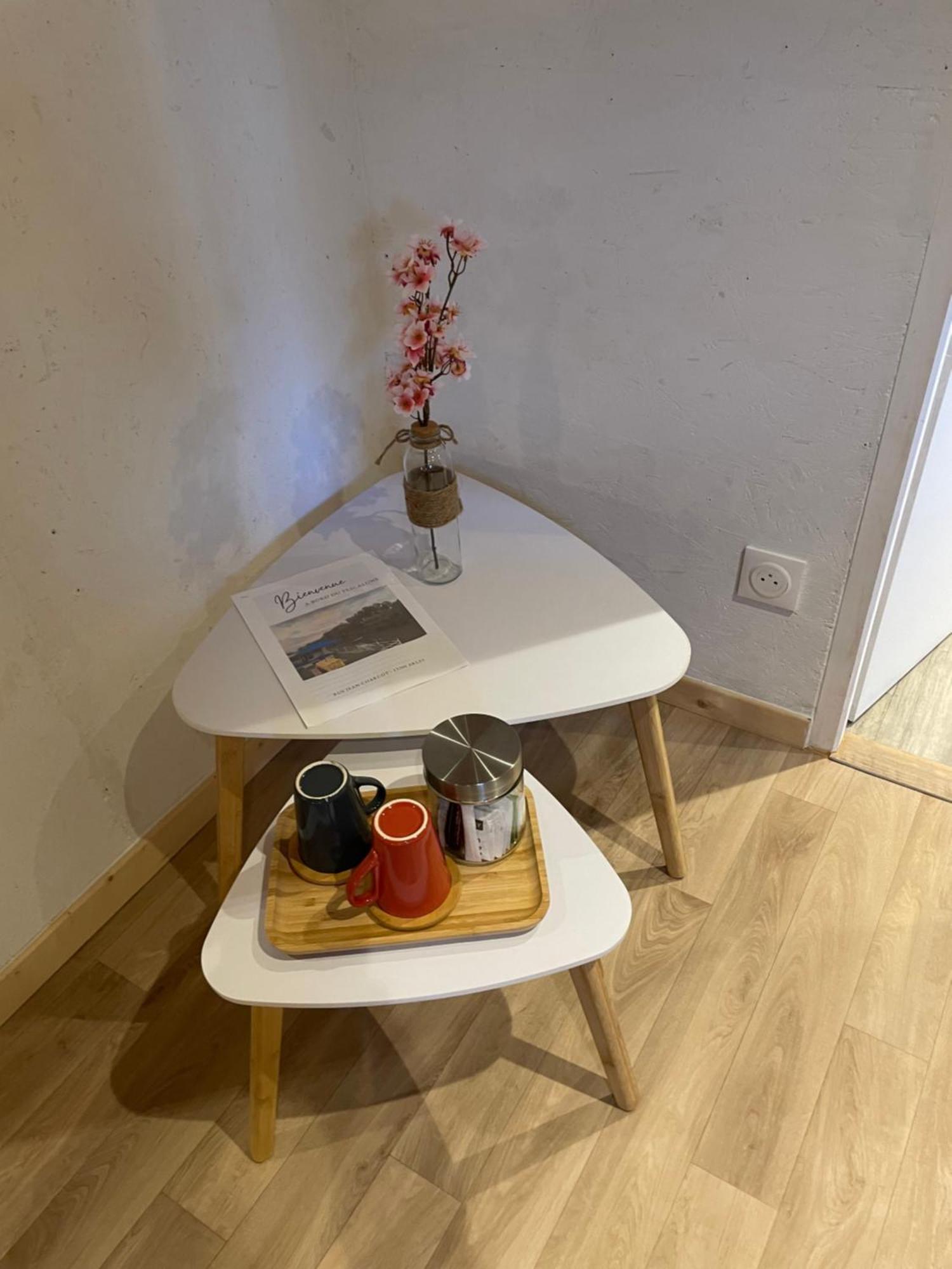 Peniche Le Pescalune - Chambre D'Hotes Arles Eksteriør billede