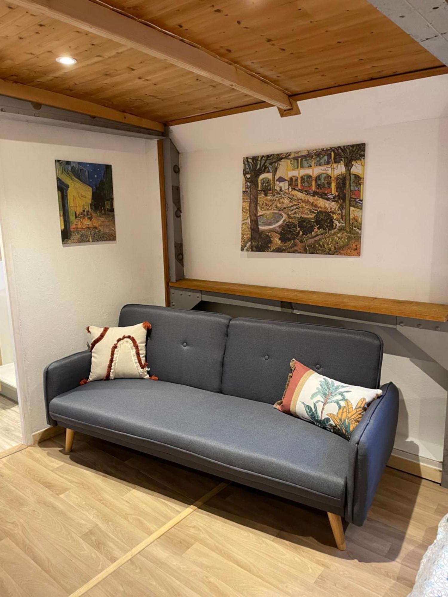 Peniche Le Pescalune - Chambre D'Hotes Arles Eksteriør billede