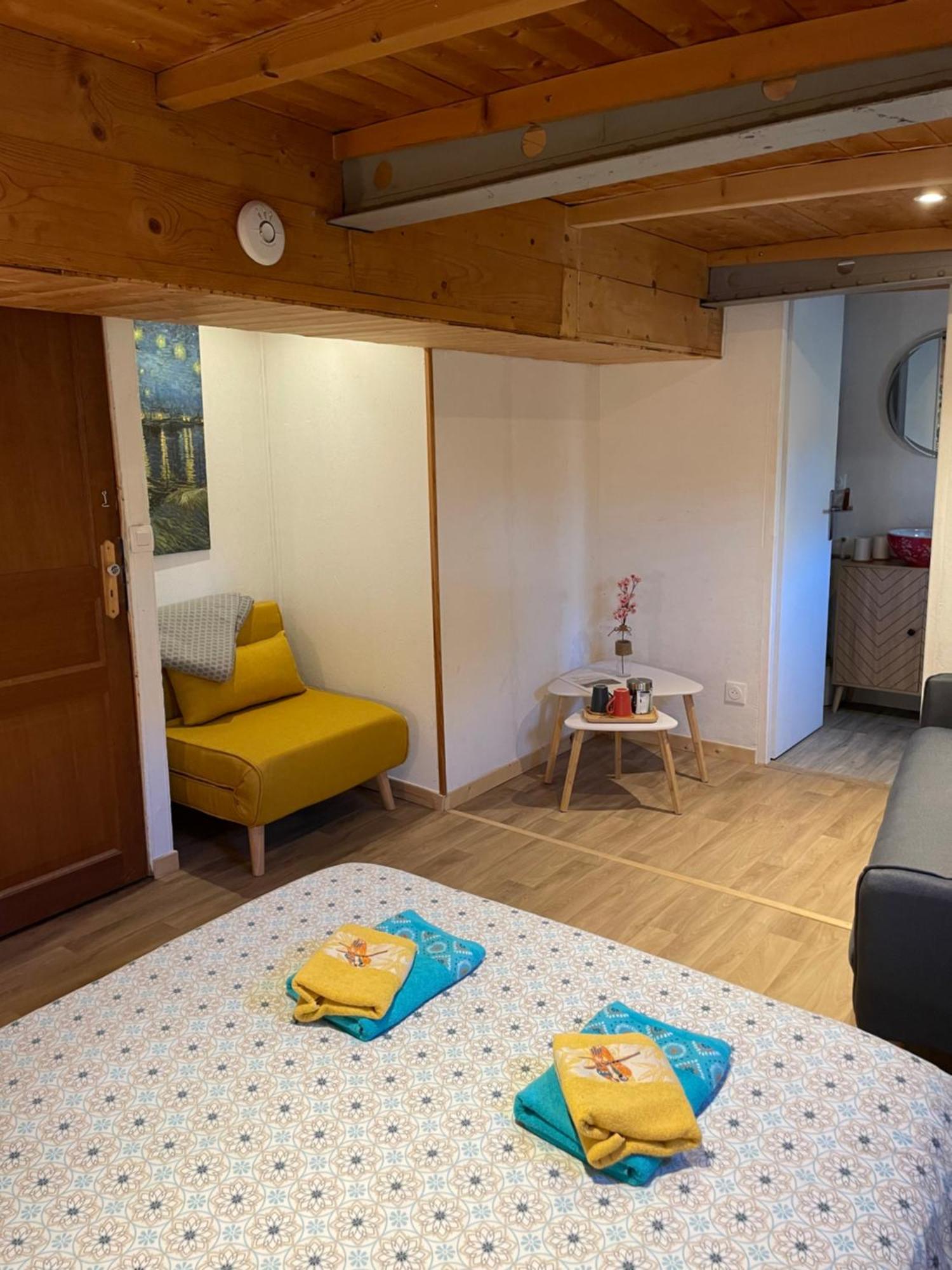 Peniche Le Pescalune - Chambre D'Hotes Arles Eksteriør billede